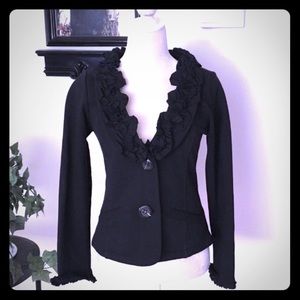 Nick & Mo Exclusive Collection Cotton Blazer